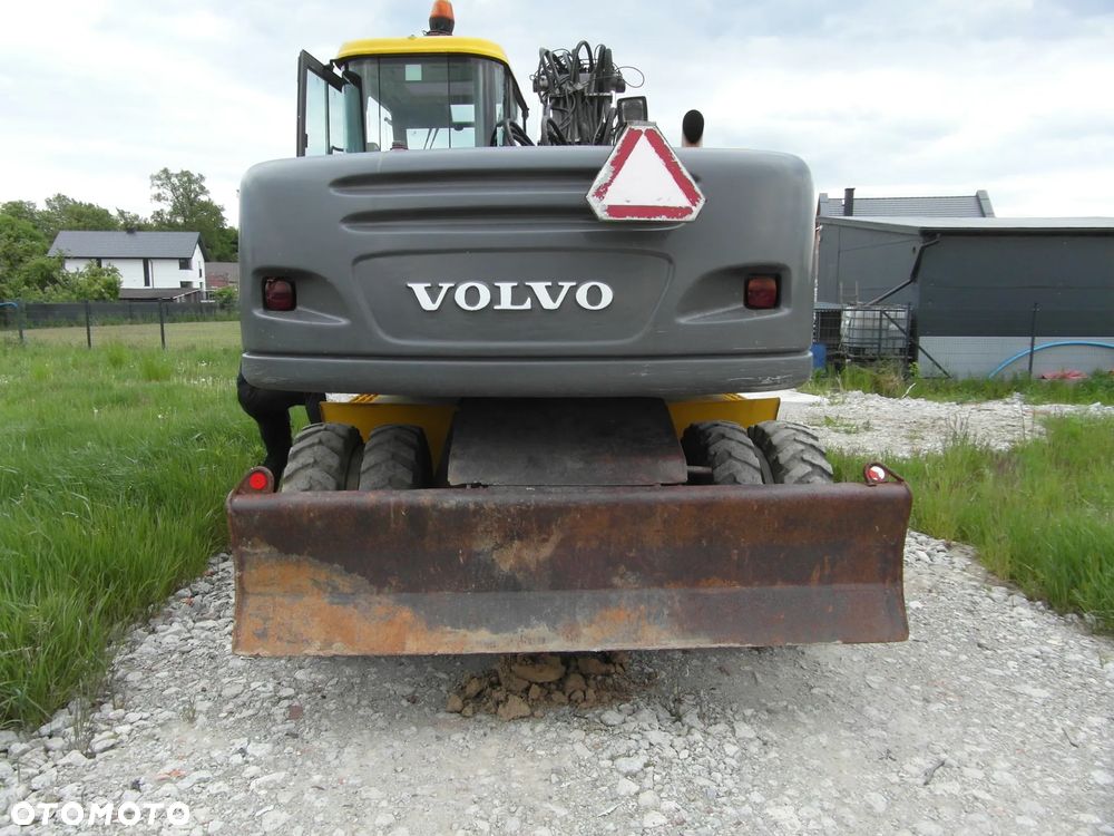 Volvo EW 160 - 4