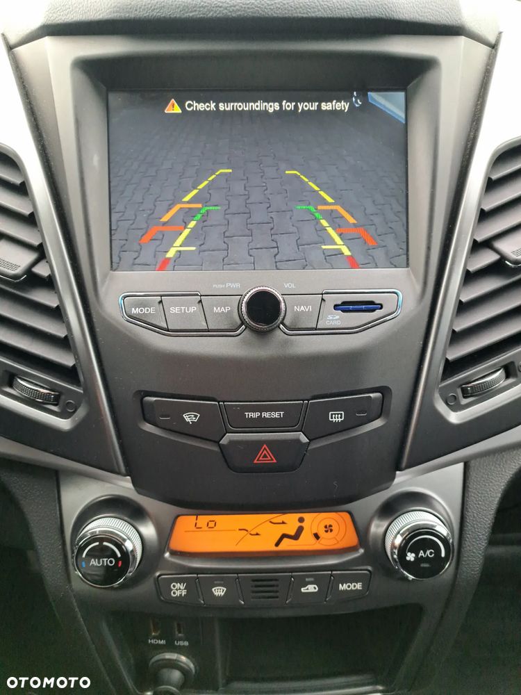 SsangYong/KGM Korando 2.0 Sapphire 2WD - 15