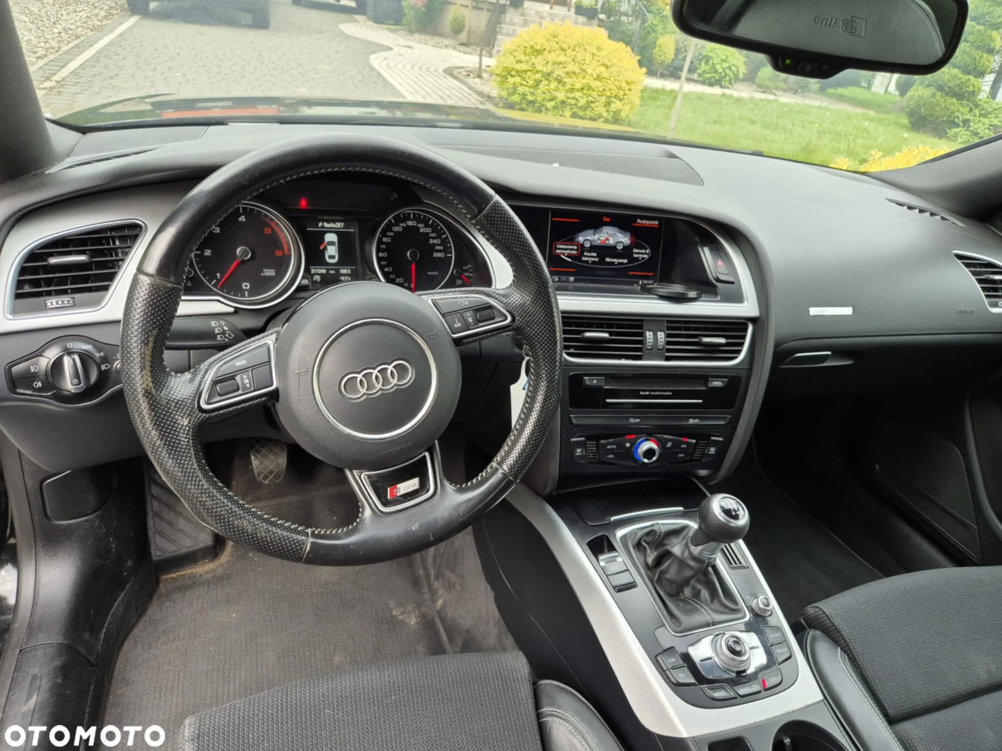 Audi A5 2.0 TDI DPF - 6