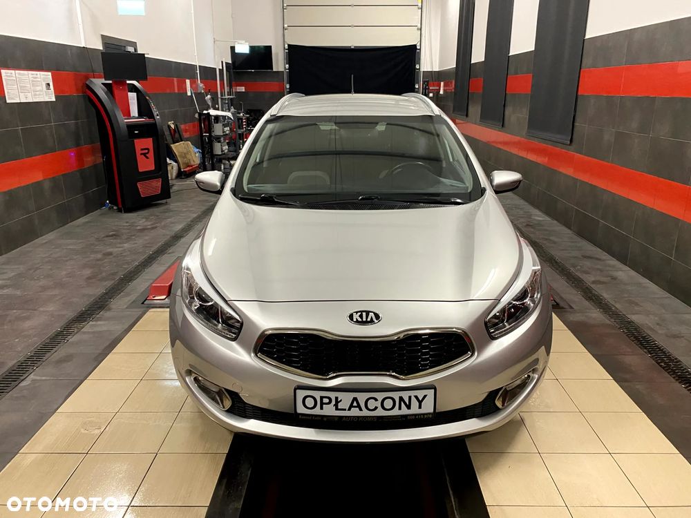 Kia Ceed 1.6 GDI Platinum Edition - 4