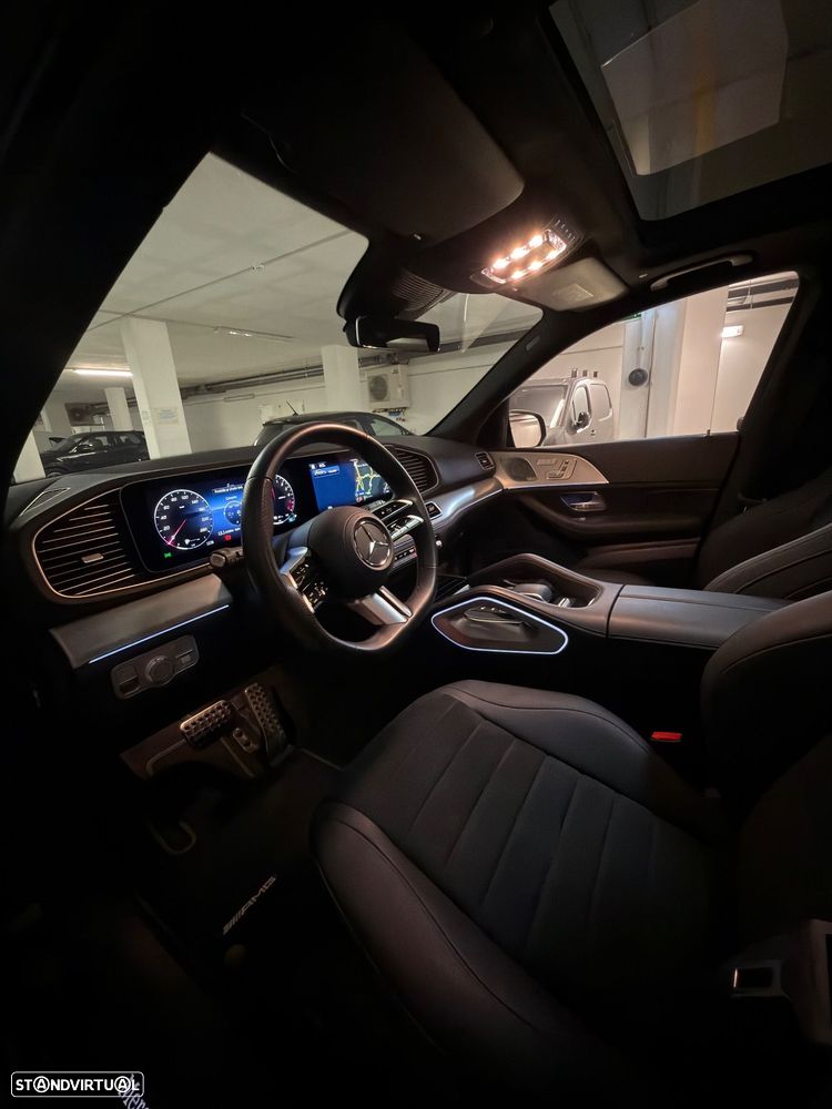 Mercedes-Benz GLE 350 - 17