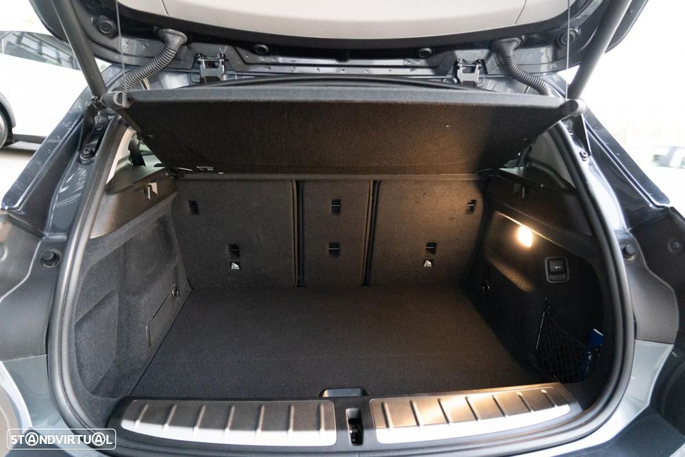 BMW X2 16 d sDrive Advantage - 21