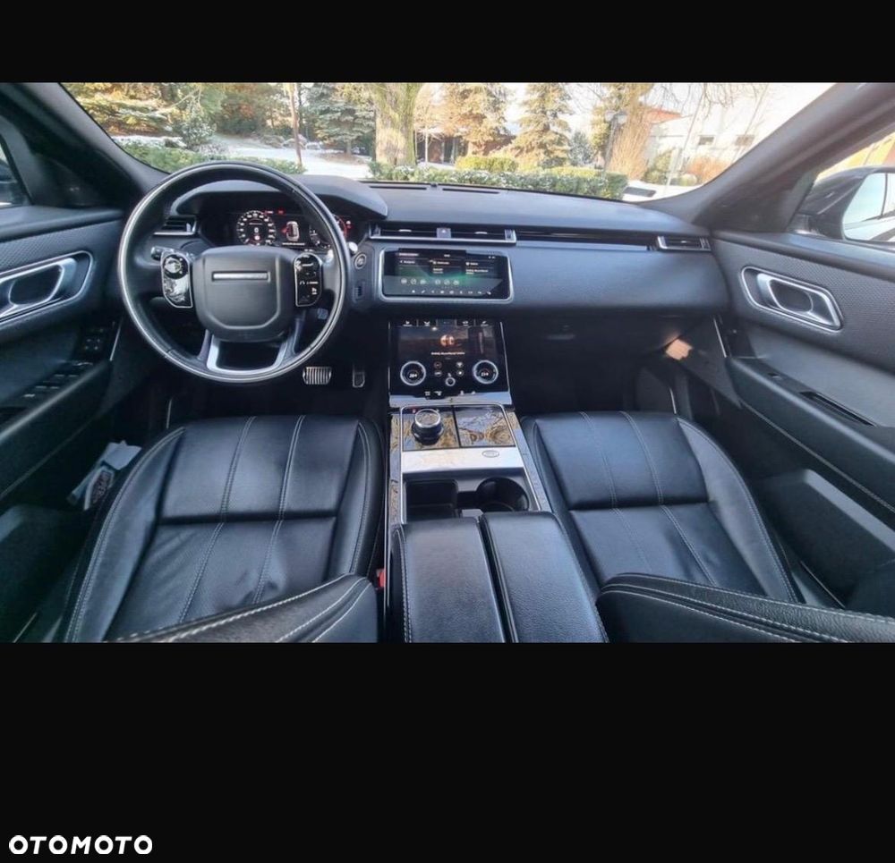 Land Rover Range Rover Velar 2.0 SD4 - 6