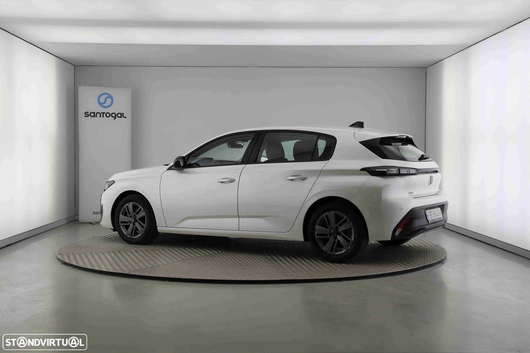 Peugeot 308 1.2 PureTech Active Pack - 2