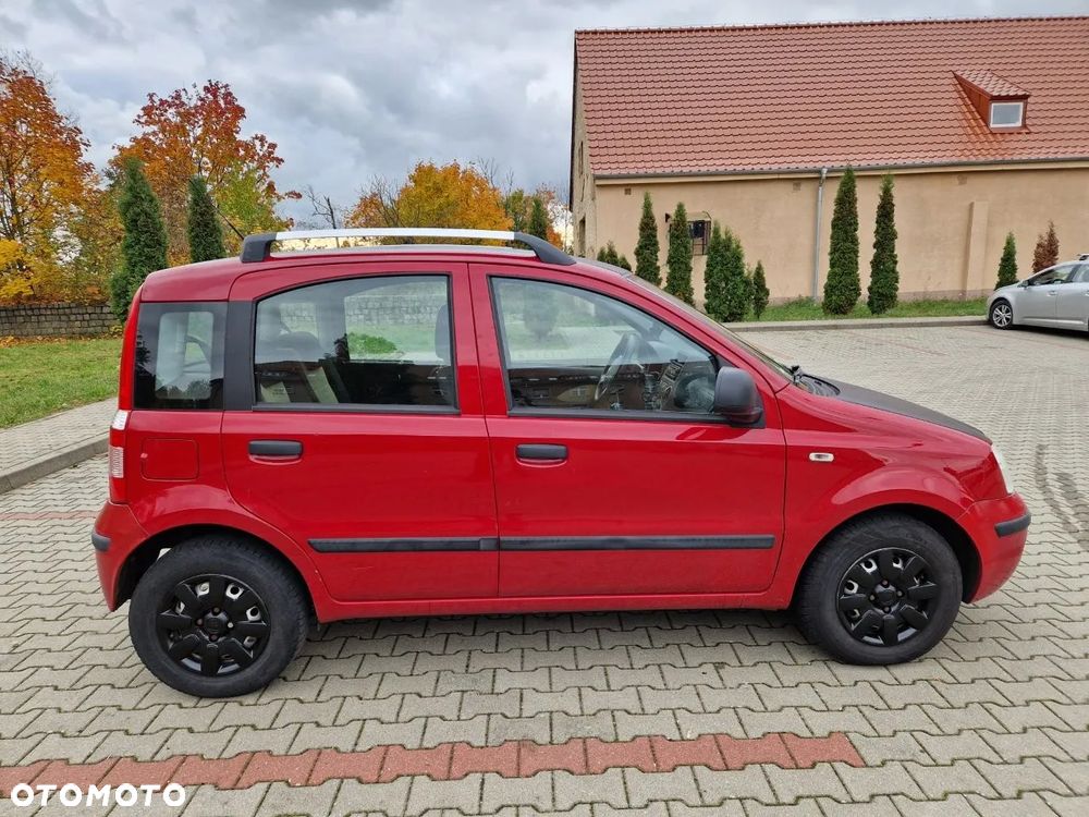 Fiat Panda 1.2 Dynamic Plus - 12