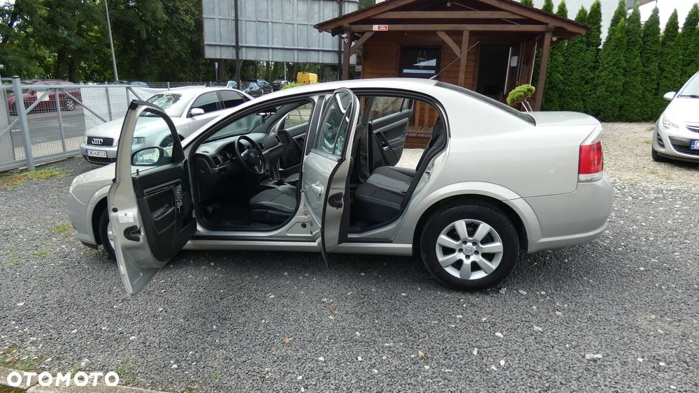 Opel Vectra 1.8 Elegance - 12