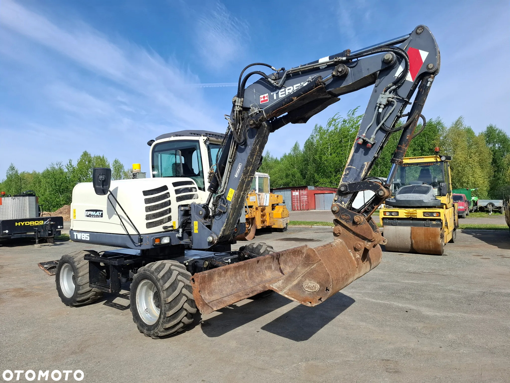 Terex TW 85 - 27