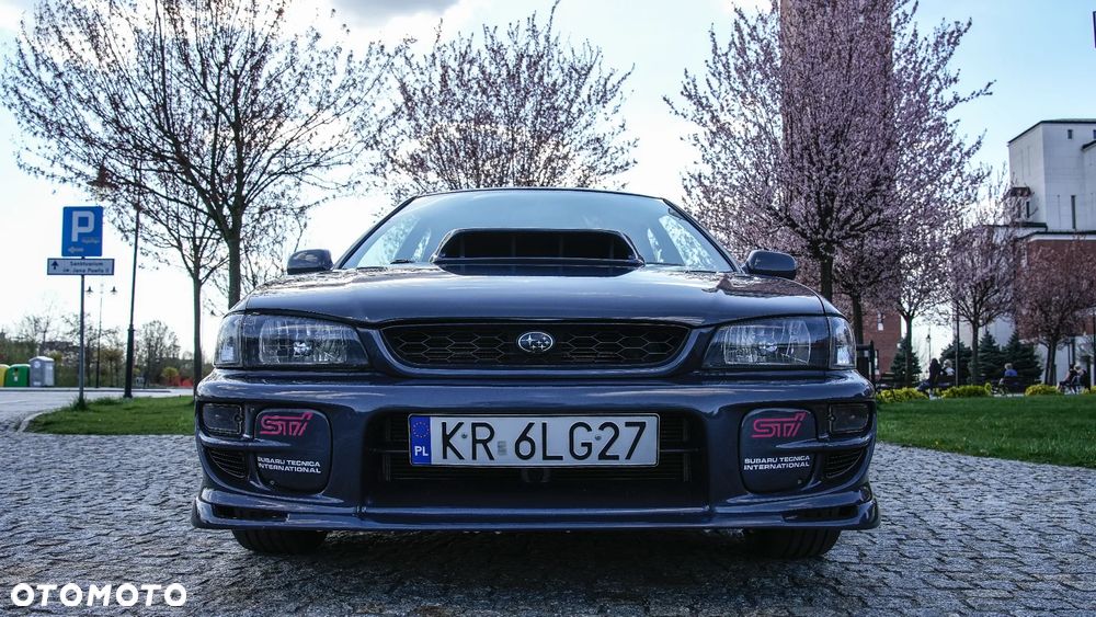 Subaru Impreza - 5