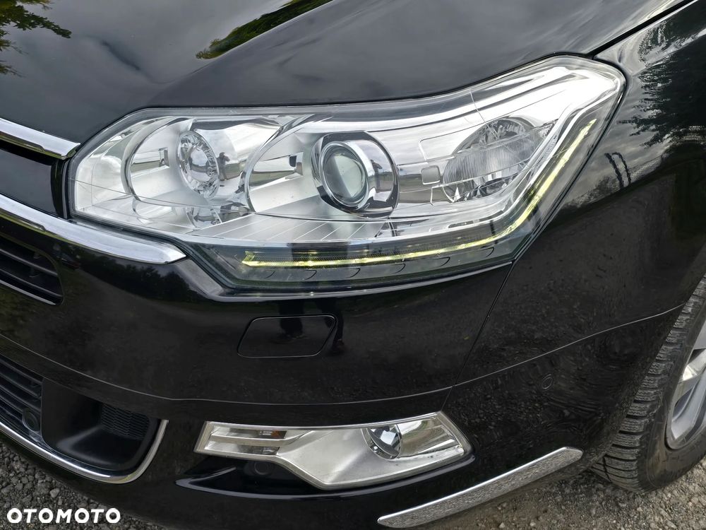 Citroën C5 2.0 HDi Exclusive - 20