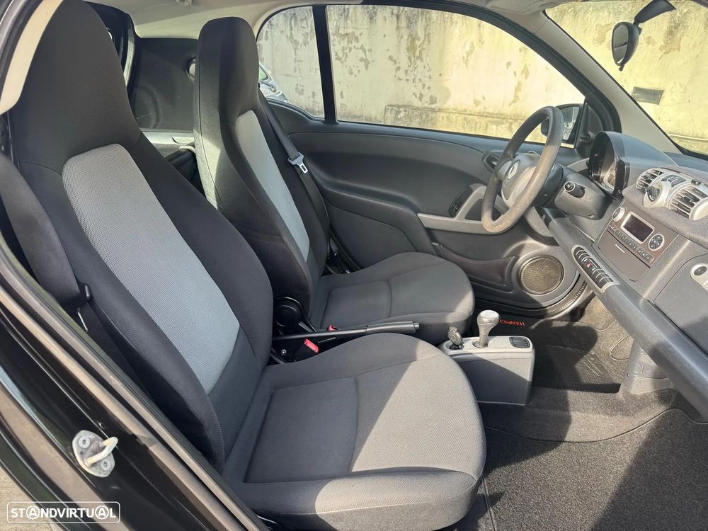 Smart ForTwo Coupé 0.8 cdi Passion 54 - 14