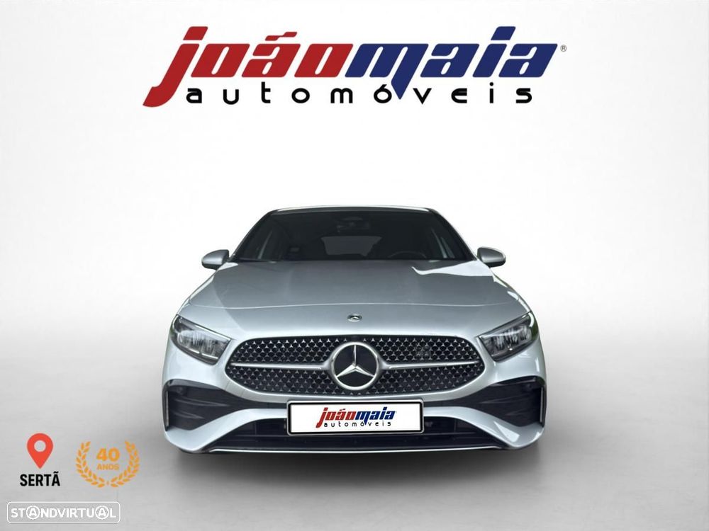 Mercedes-Benz A 250 e 8G-DCT AMG Line Advanced Plus - 5