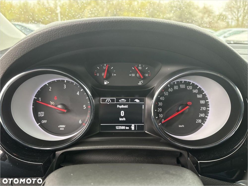 Opel Astra 1.5 CDTI Elegance S&S - 12