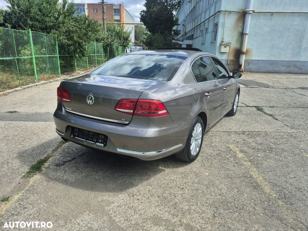 Volkswagen Passat 1.4 TSI BlueMotion Technology Business Edition - 14
