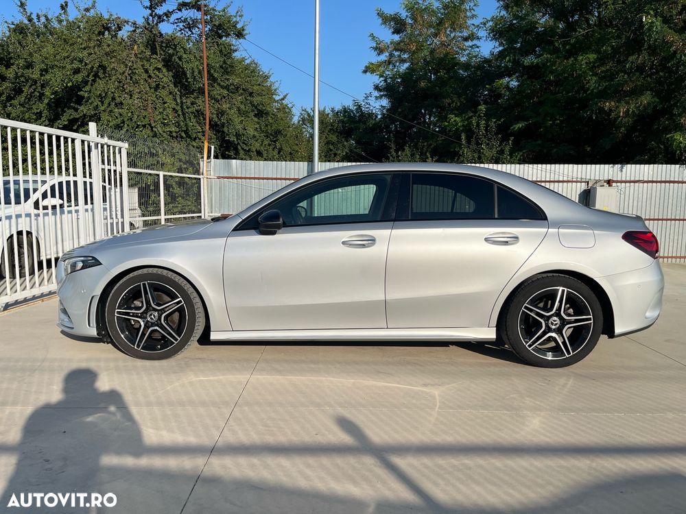 Mercedes-Benz A 200 d 8G-DCT Advanced AMG Line - 11