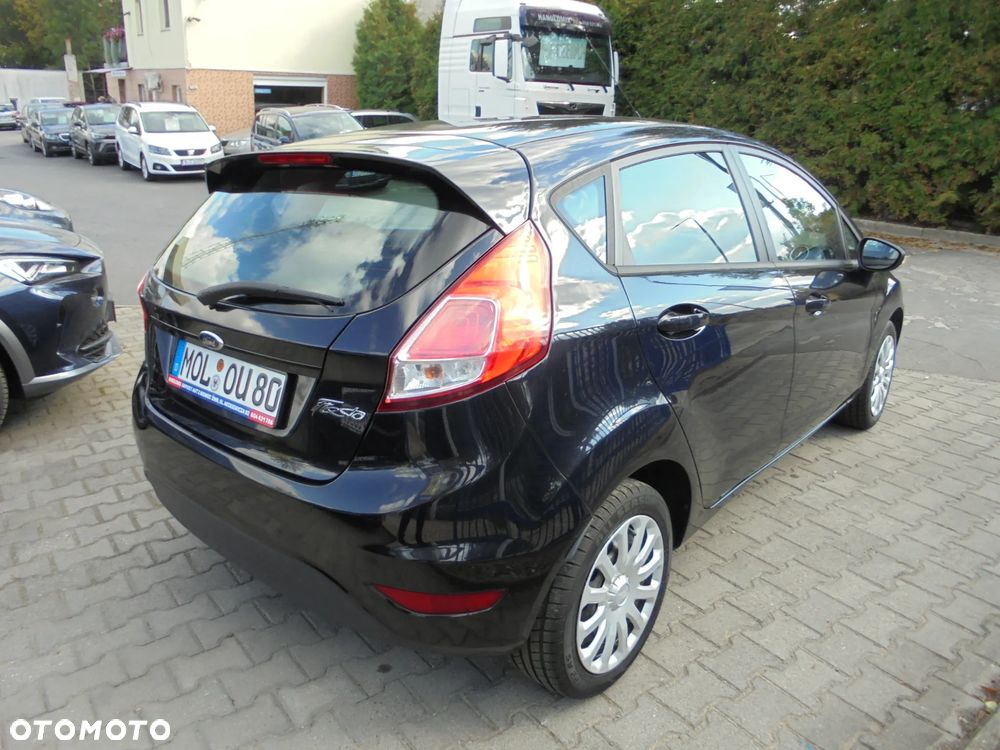 Ford Fiesta 1.25 Ambiente - 4
