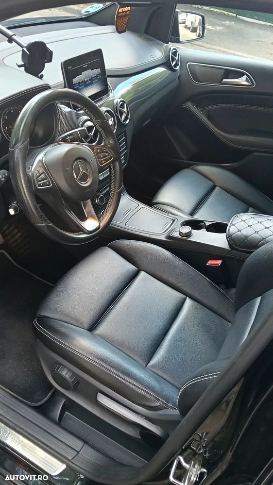 Mercedes-Benz B 200 d 7G-DCT AMG Line - 4