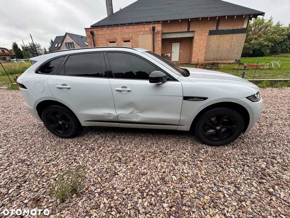 Jaguar F-Pace 2.0 i4P AWD R-Sport - 5