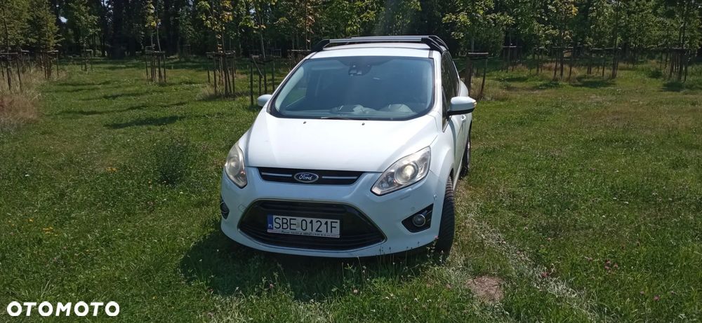Ford C-MAX 1.0 EcoBoost Titanium ASS - 3