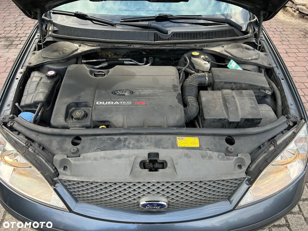Ford Mondeo 2.0 Trend - 38