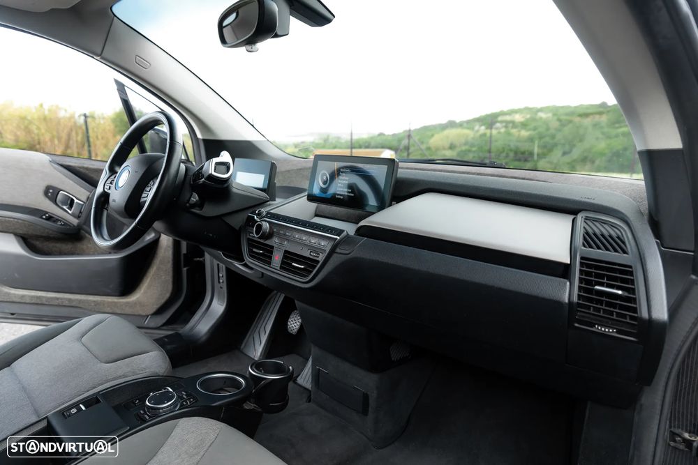 BMW i3 +Comfort Package Advance - 32