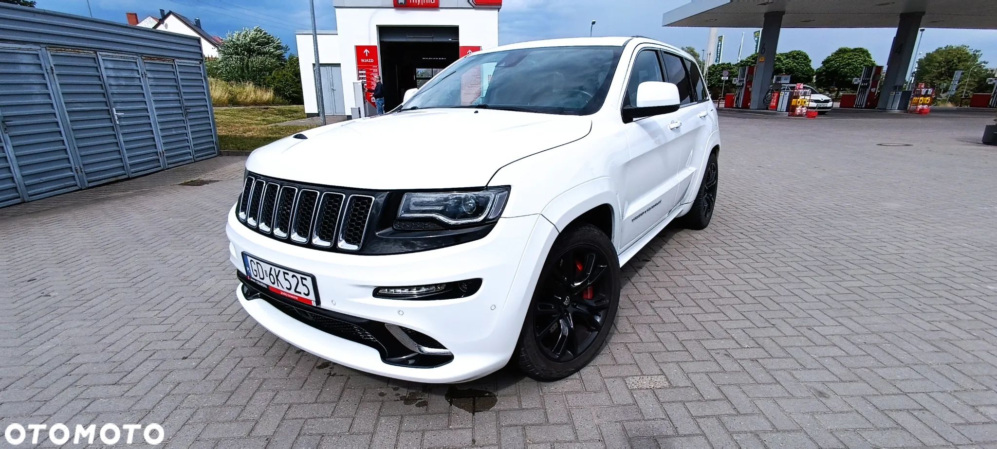 Jeep Grand Cherokee 6.4 V8 SRT8 - 1