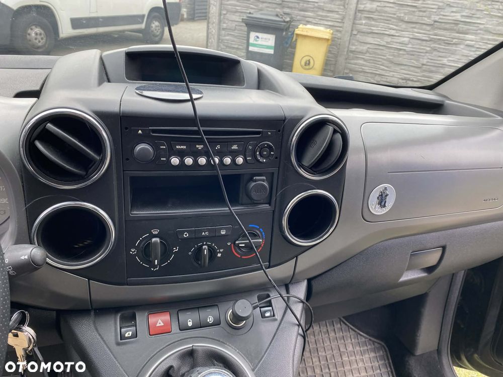 Peugeot Partner HDi FAP 115 Active - 11