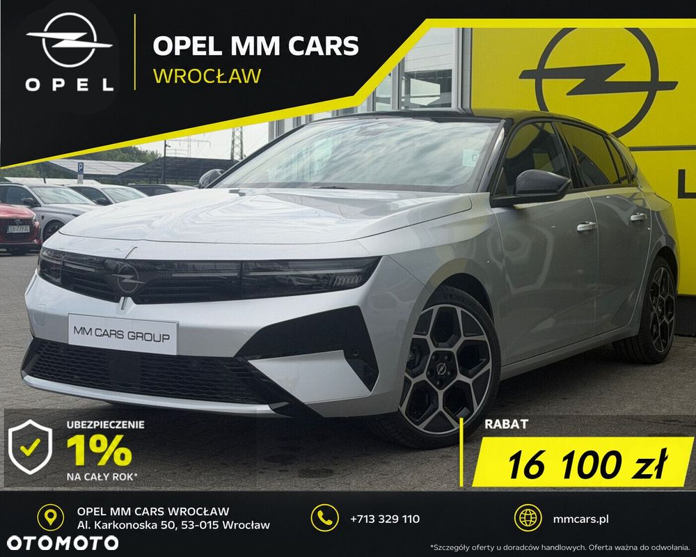 Opel Astra - 1