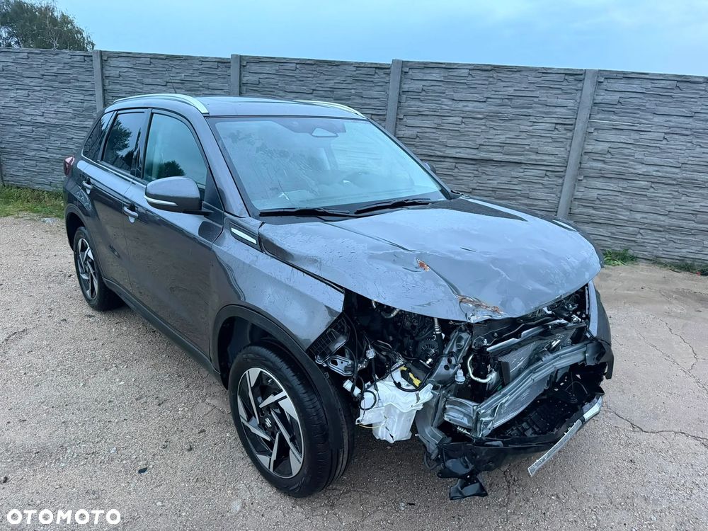 Suzuki Vitara 1.4 Boosterjet Hybrid Automatik Comfort - 40