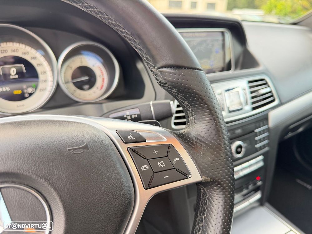 Mercedes-Benz E 220 - 24