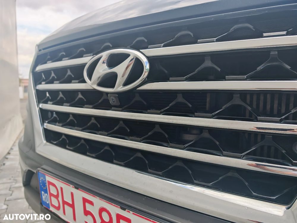 Hyundai Tucson - 22