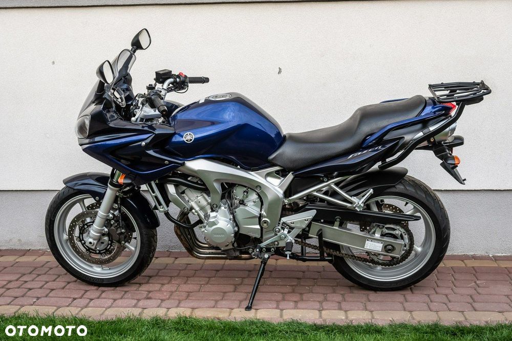 Yamaha FZ - 6