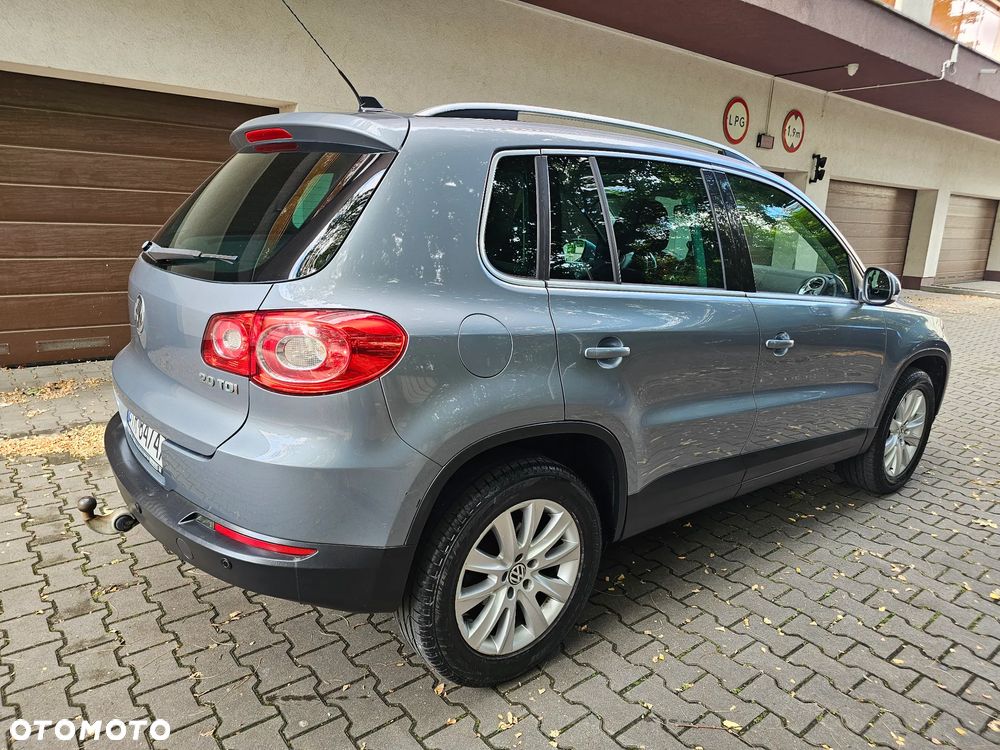 Volkswagen Tiguan 2.0 TDI DPF 4Motion BlueMotion Technology Life - 6