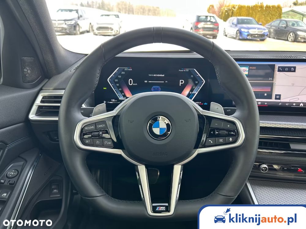 BMW Seria 3 330i xDrive M Sport sport - 10