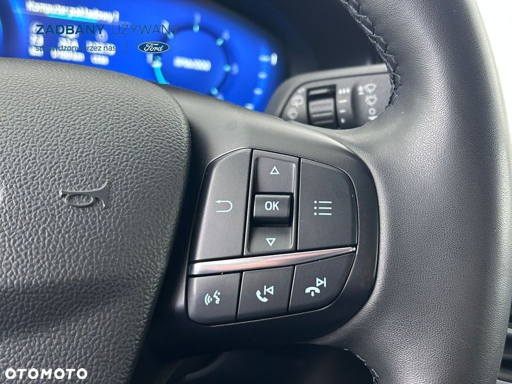 Ford Focus 2022