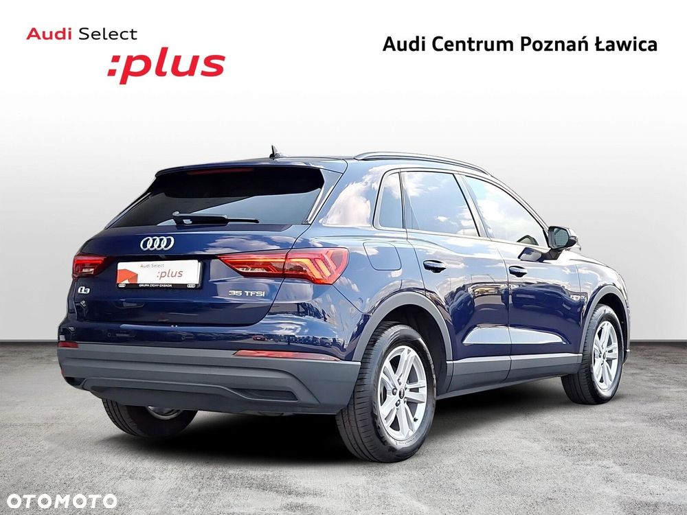 Audi Q3 35 TFSI mHEV S tronic - 5