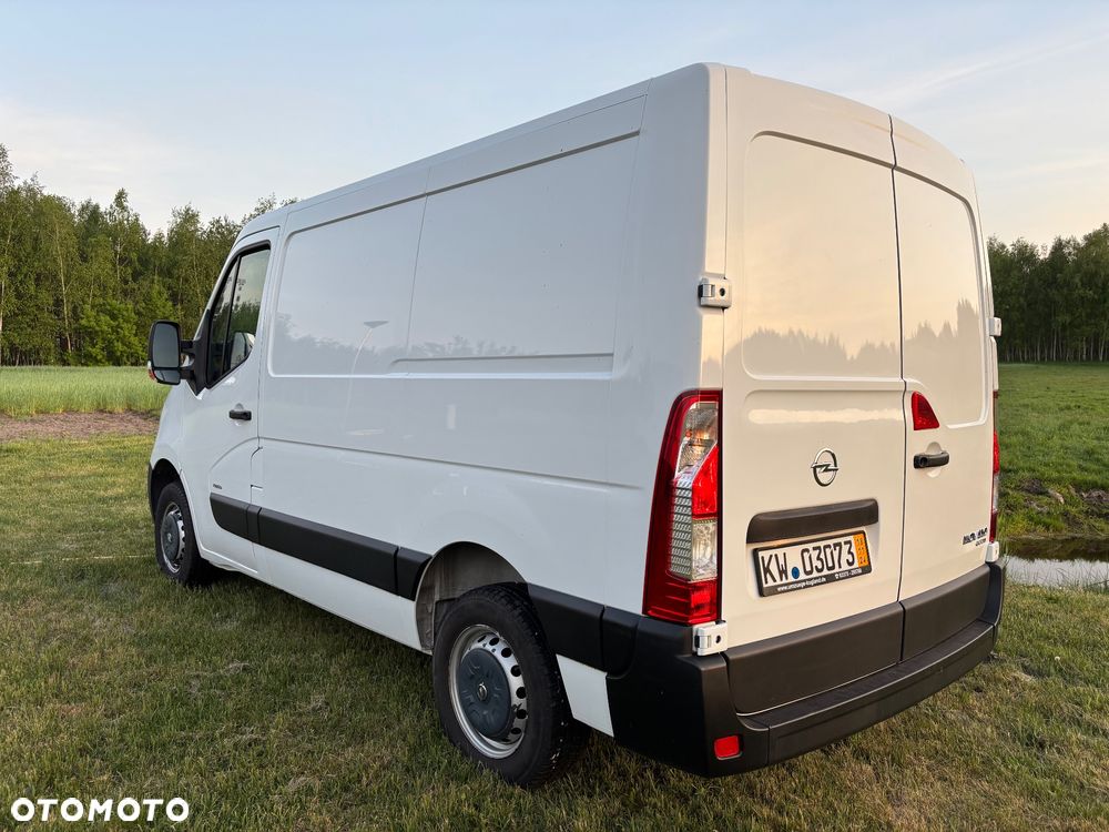 Opel Movano - 10