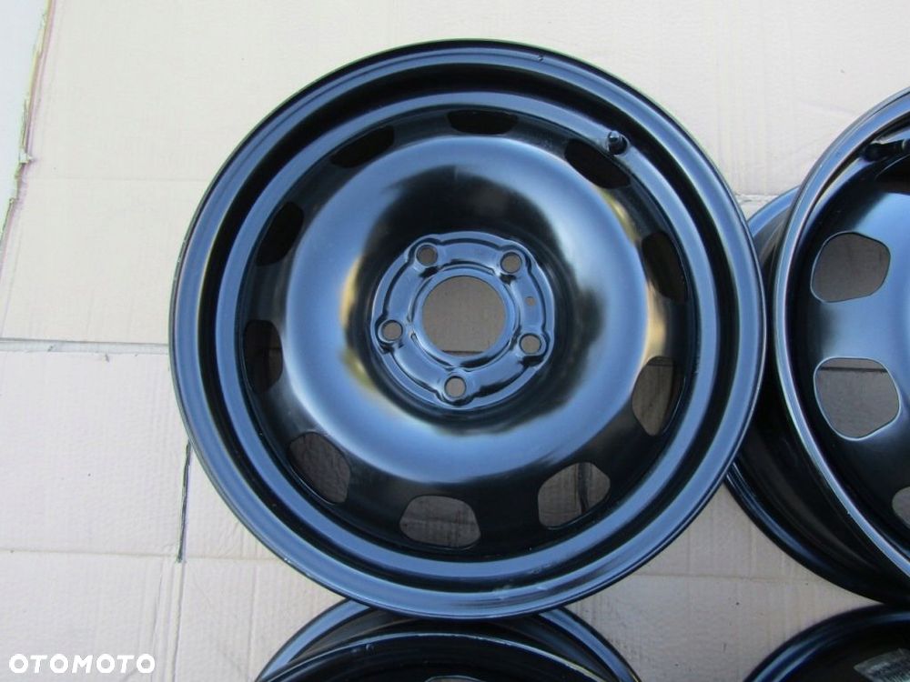 4x Felgi 16 Dacia Duster OE I II / 6,5j 5x114,3 ET50  czujniki TPMS - 9