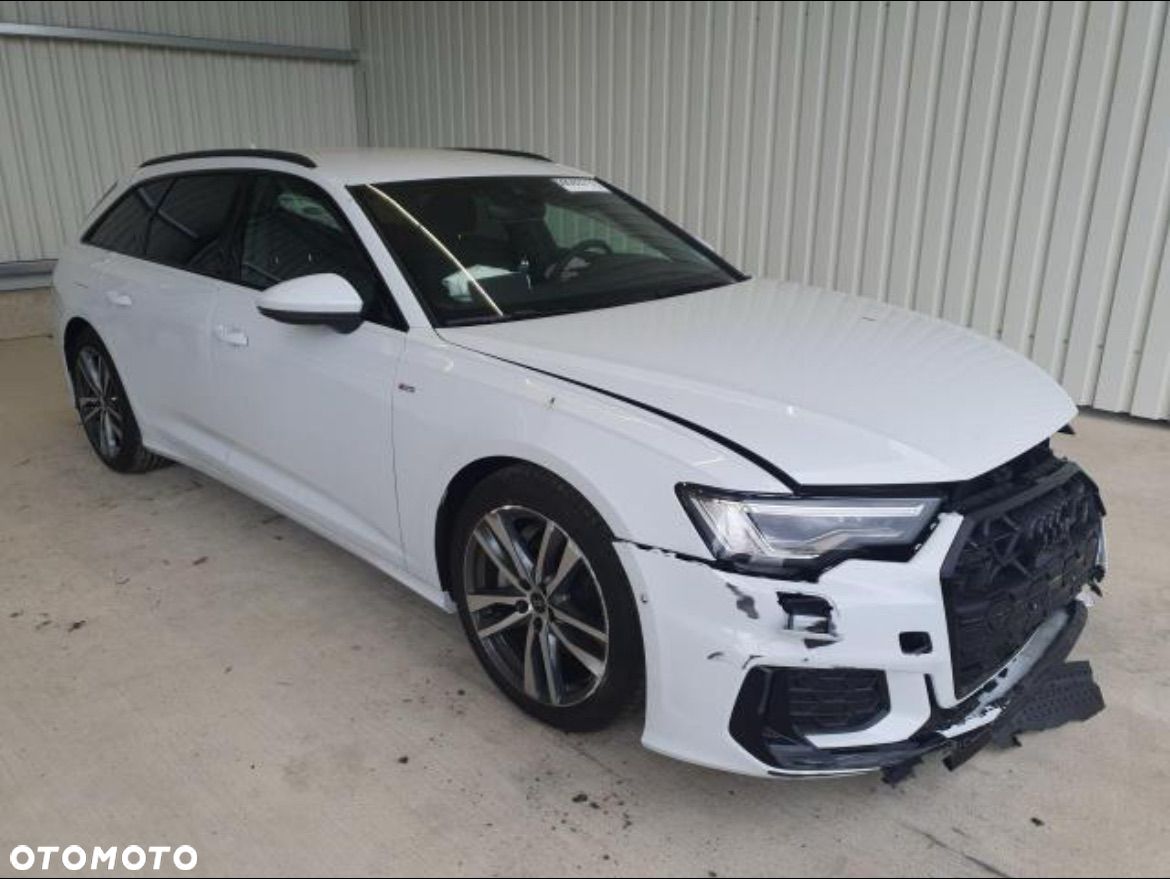 Audi A6 Avant 45 TFSI quattro S tronic sport - 1