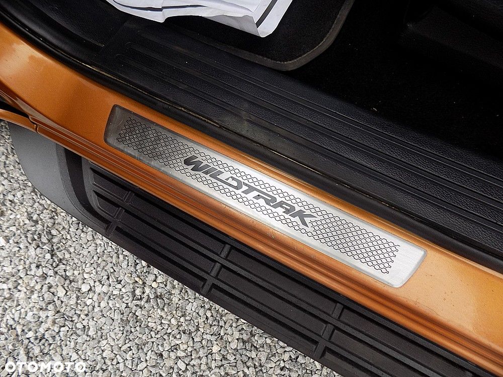 Ford Ranger 2,0 l EcoBlue Autm Wildtrak - 10