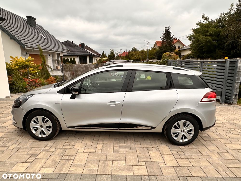 Renault Clio 1.2 16V 75 LIMITED 2018 - 5