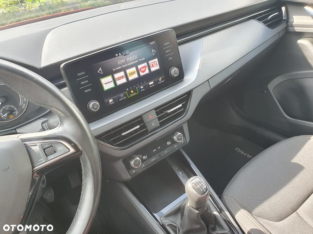 Skoda Kamiq 1.0 TSI Style - 25