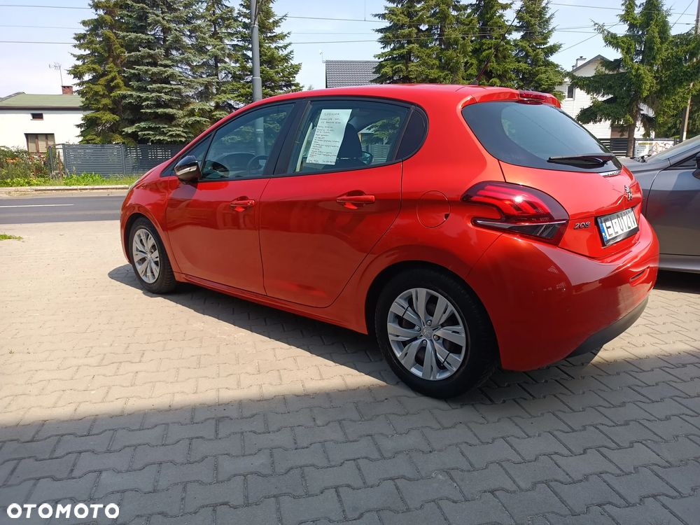 Peugeot 208 82 VTI Active - 3
