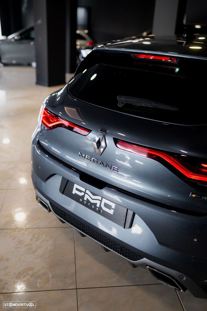 Renault Mégane 1.5 Blue dCi R.S. Line - 19