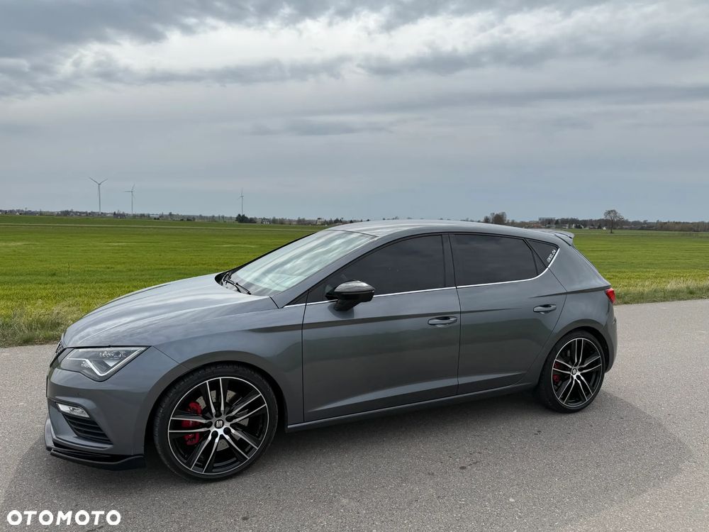 Seat Leon 2.0 TSI Cupra S&S DSG - 6