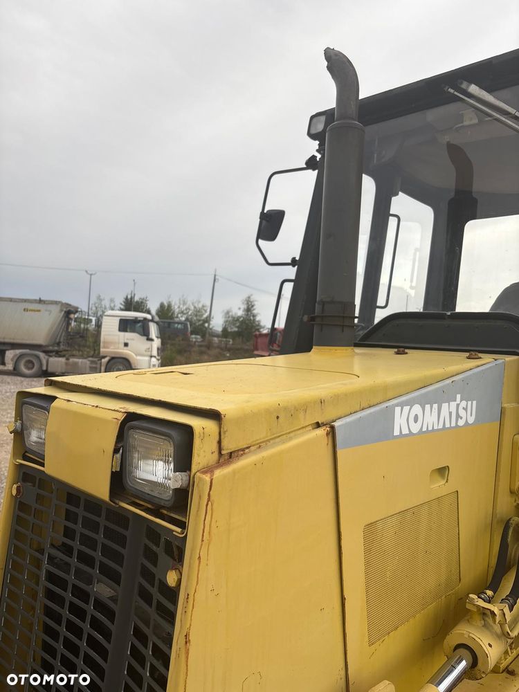 Komatsu D31P-20 - 13