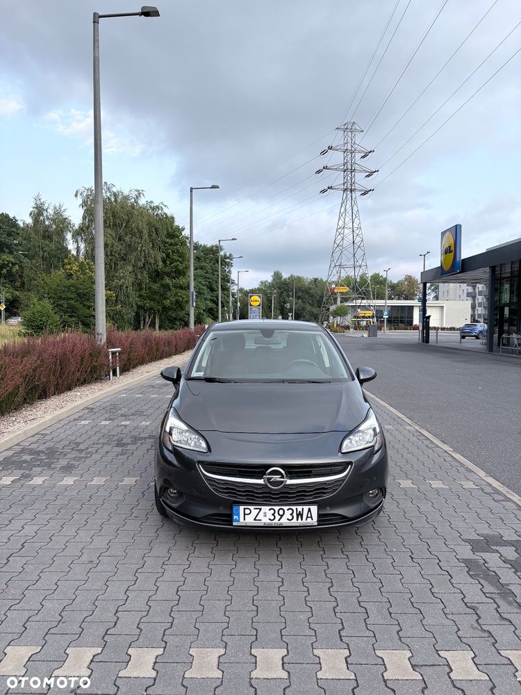 Opel Corsa 1.4 Cosmo S&S Easytronic - 5