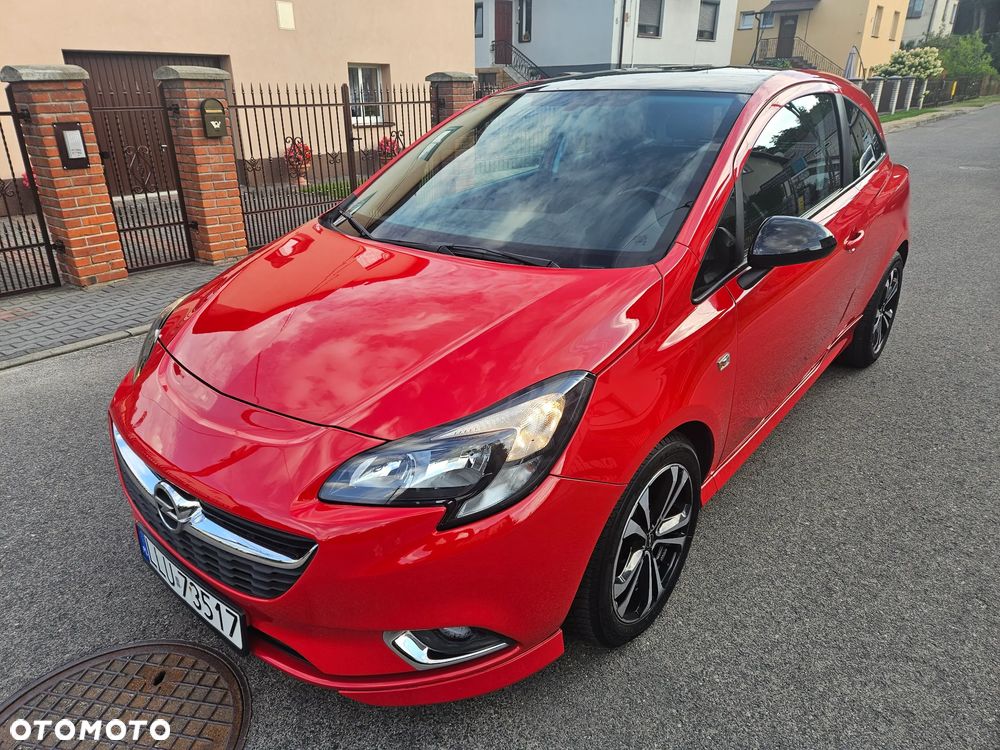 Opel Corsa 1.4 (ecoFLEX) Start/Stop Color Edition - 1