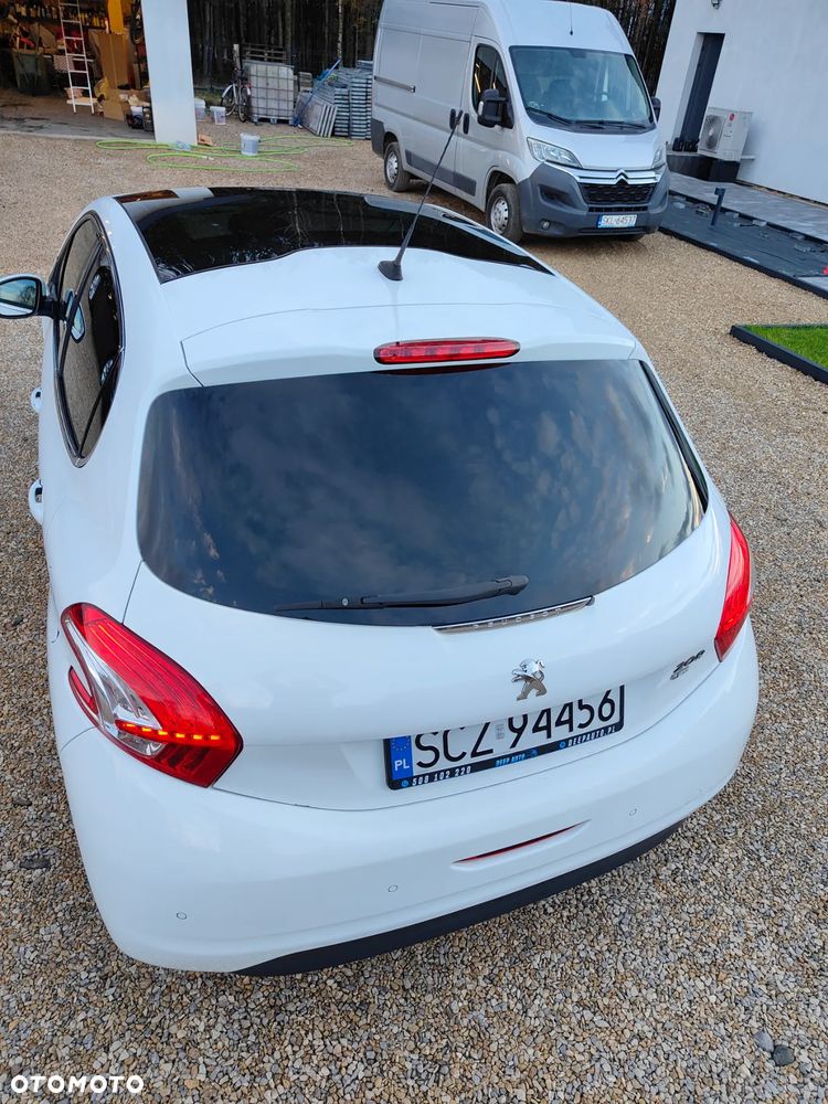 Peugeot 208 e-HDi 92 Stop&Start Active - 6