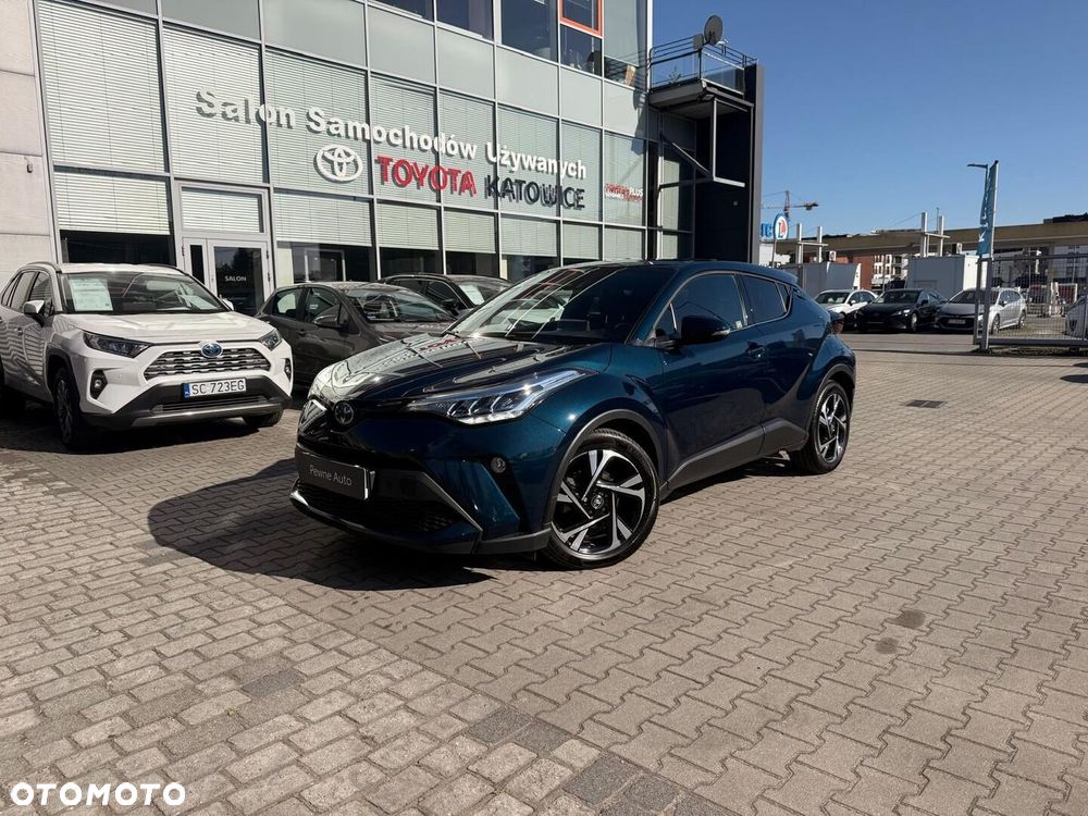 Toyota C-HR 2.0 Hybrid Style - 1