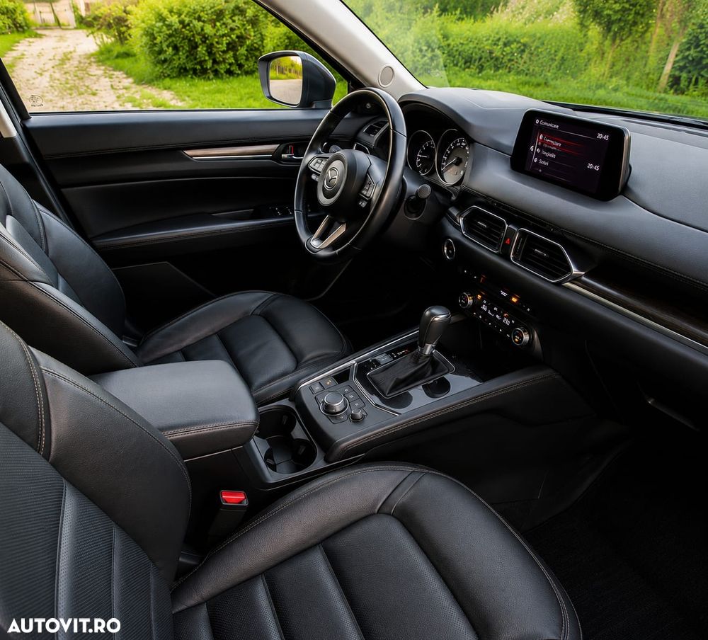 Mazda CX-5 CD150 4x2 AT Revolution - 6